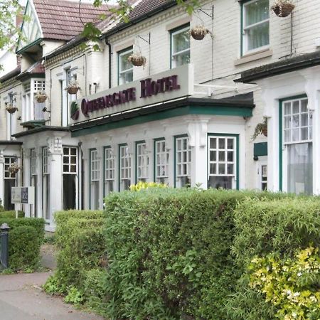 The Queensgate Hotel Peterborough Esterno foto