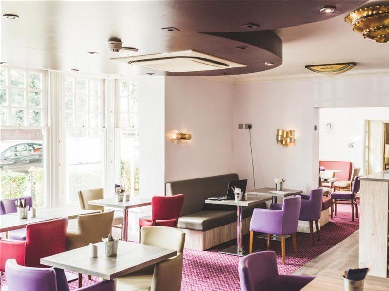 The Queensgate Hotel Peterborough Esterno foto