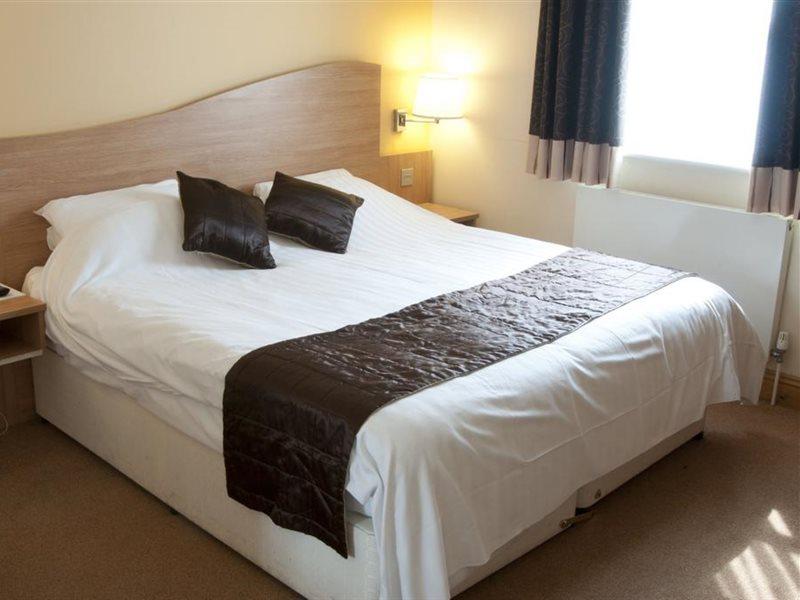 The Queensgate Hotel Peterborough Esterno foto