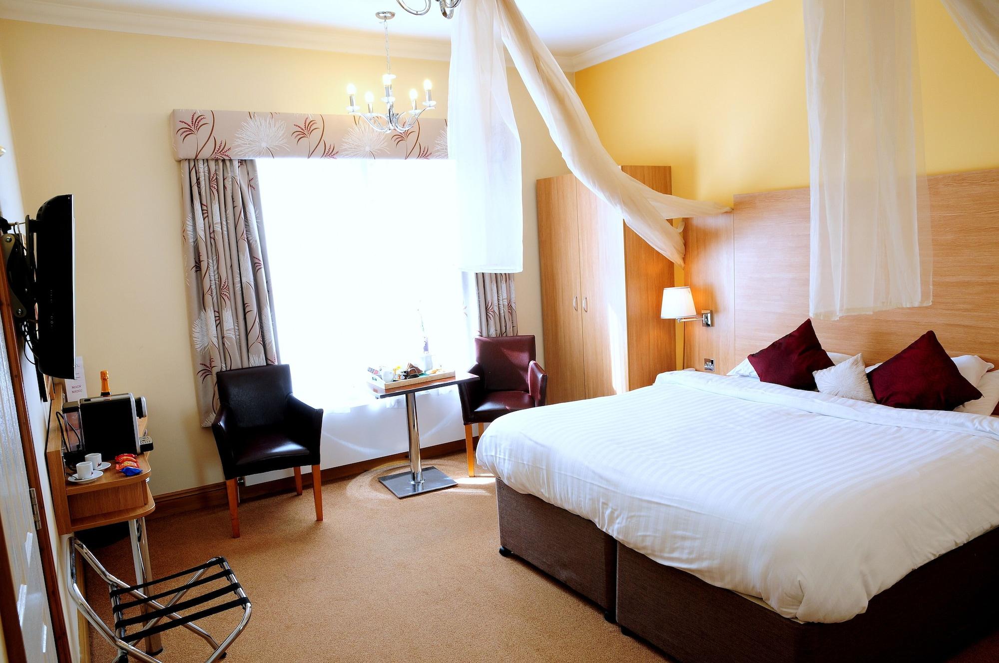 The Queensgate Hotel Peterborough Esterno foto