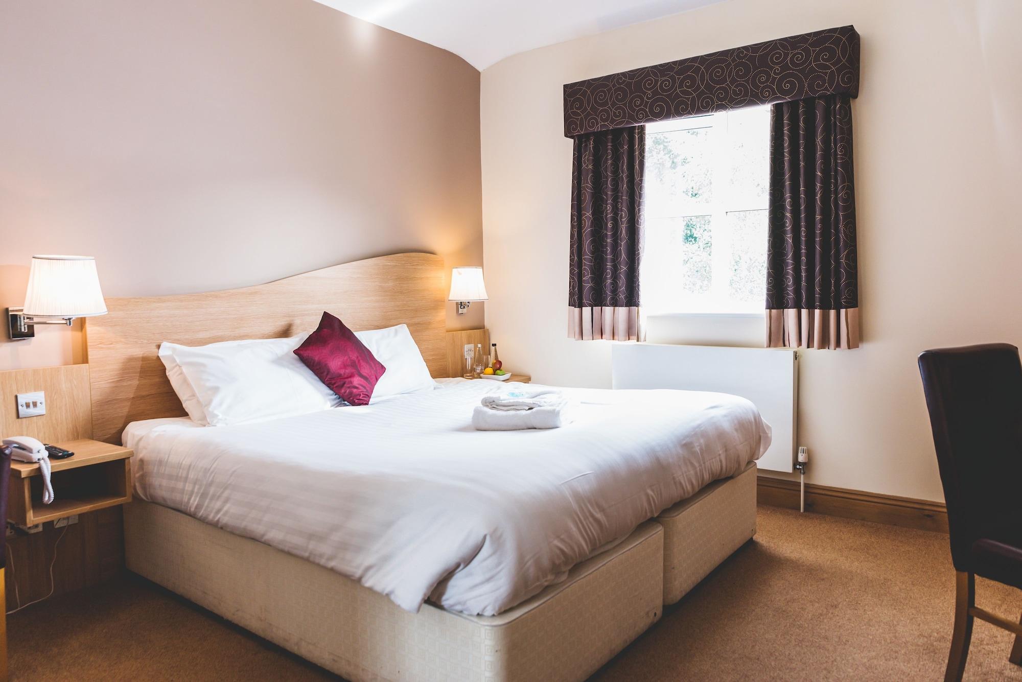 The Queensgate Hotel Peterborough Esterno foto