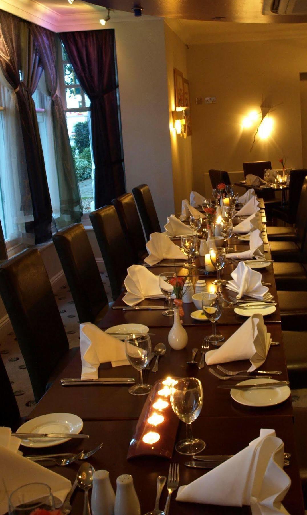The Queensgate Hotel Peterborough Esterno foto
