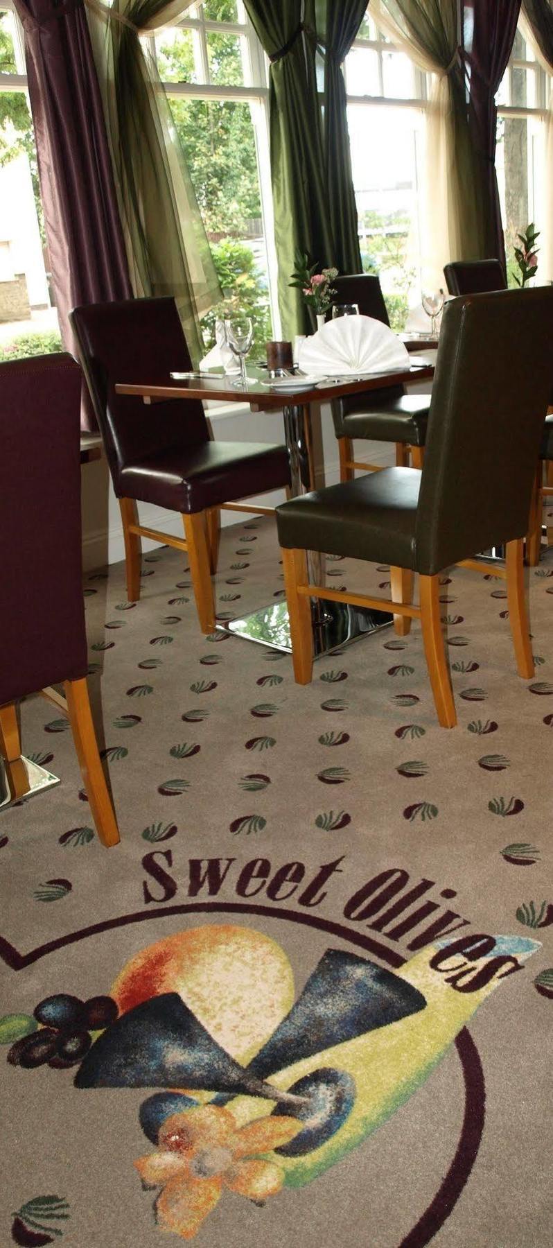 The Queensgate Hotel Peterborough Esterno foto