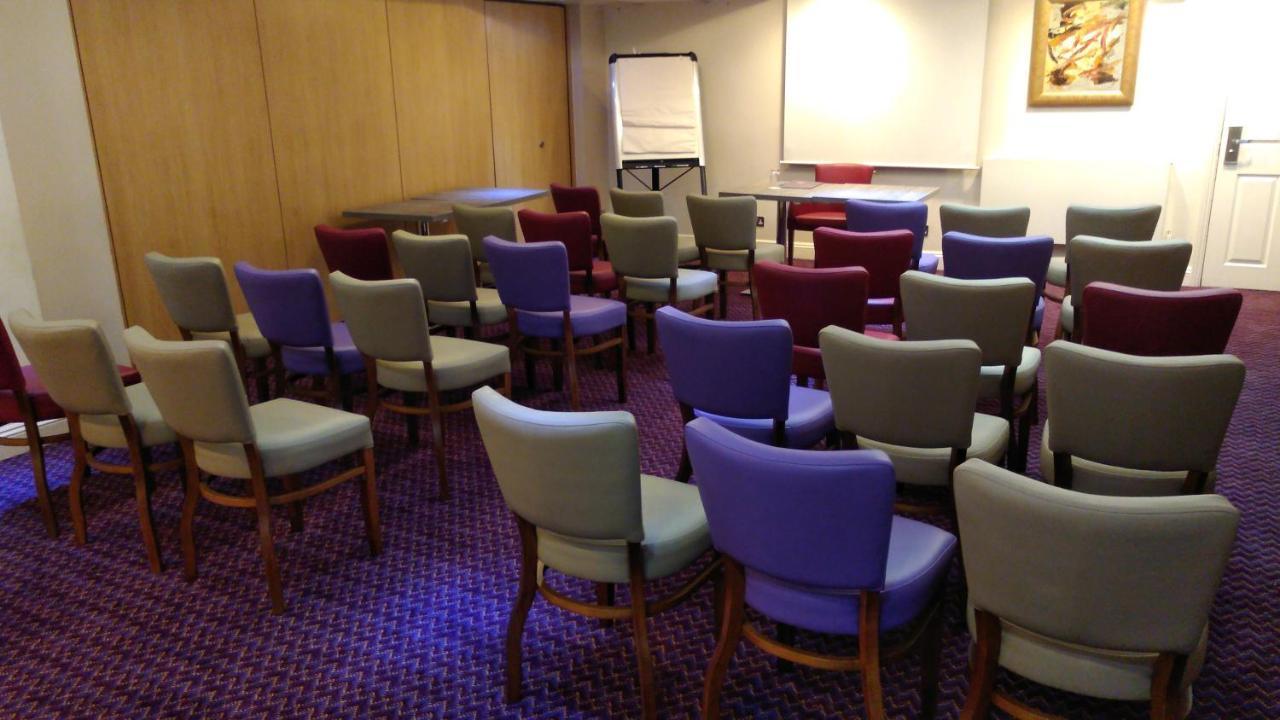 The Queensgate Hotel Peterborough Esterno foto