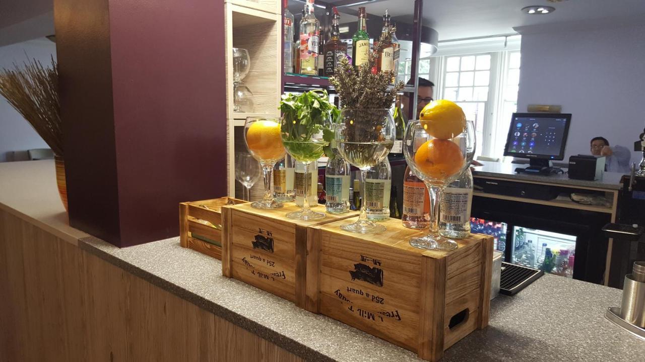 The Queensgate Hotel Peterborough Esterno foto