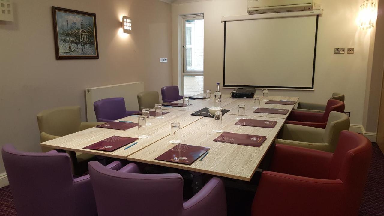 The Queensgate Hotel Peterborough Esterno foto