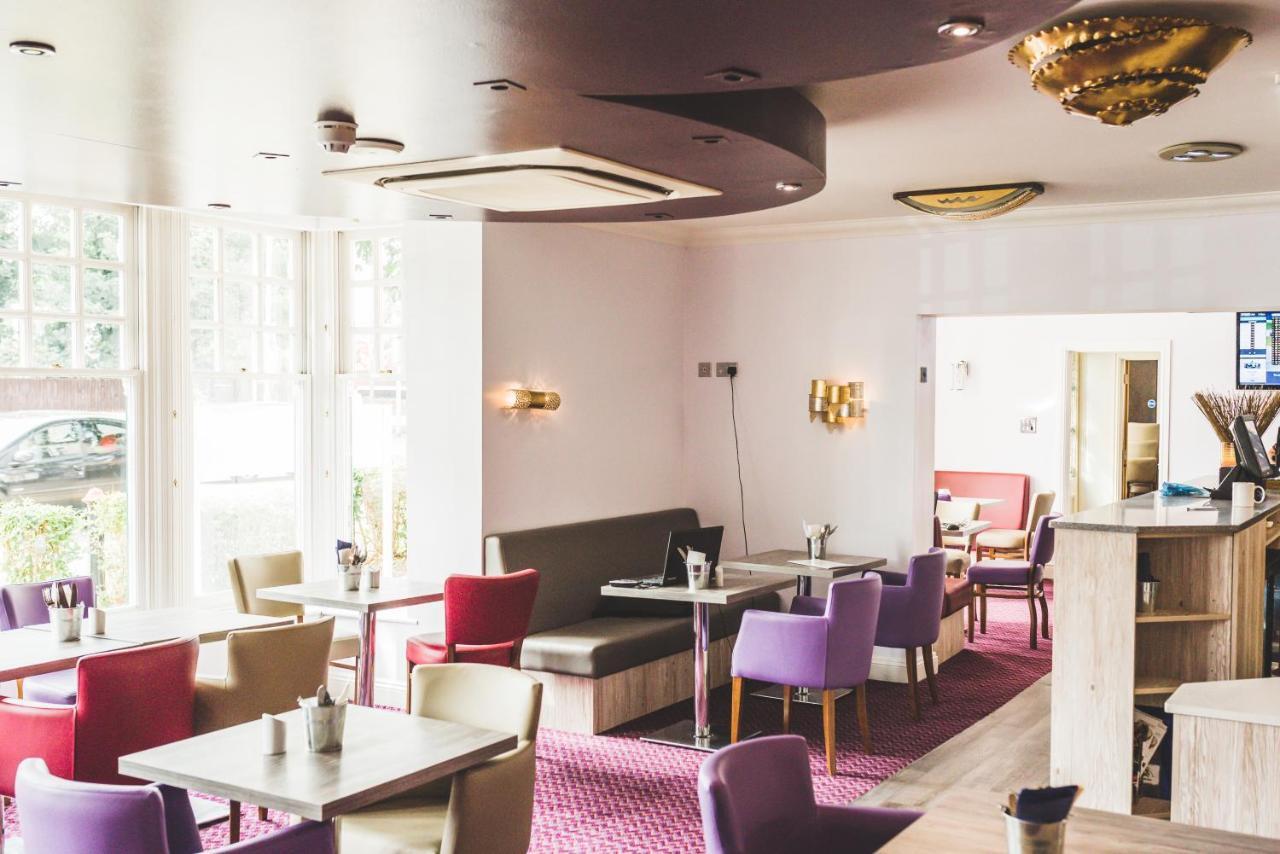 The Queensgate Hotel Peterborough Esterno foto